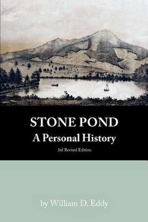 Stone Pond de William D. Eddy Jr