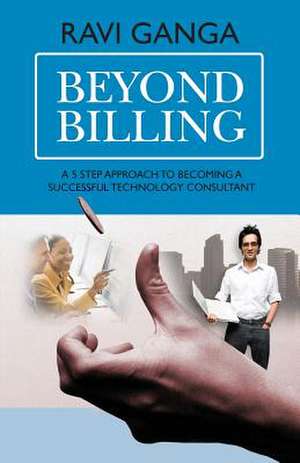 Beyond Billing de Ravi Ganga