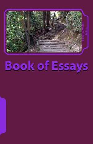 Book of Essays de Rich Crystalwolfe Baker