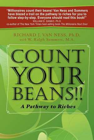 Count Your Beans!! de Richard J. Van Ness Ph. D.