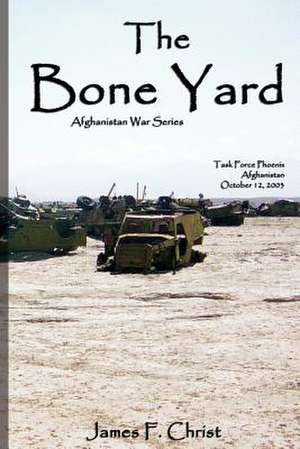 The Bone Yard de MR James F. Christ