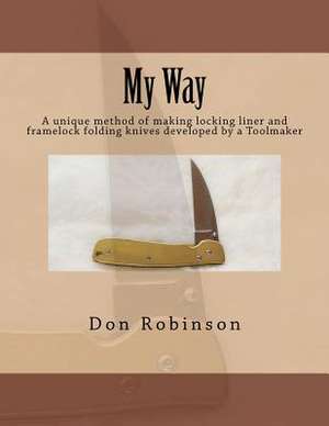 My Way de Don Robinson