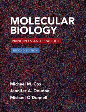 Molecular Biology de Michael M. Cox