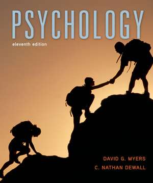 Psychology for High School de David Myers