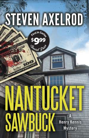 Nantucket Sawbuck de Steven Axelrod