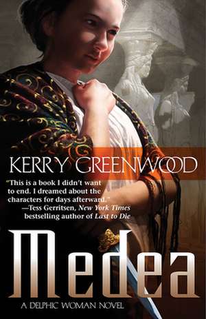 Medea de Kerry Greenwood