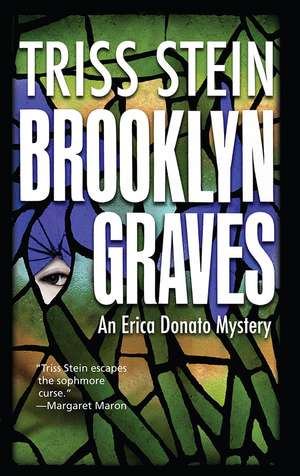 Brooklyn Graves tpbk de Triss Stein