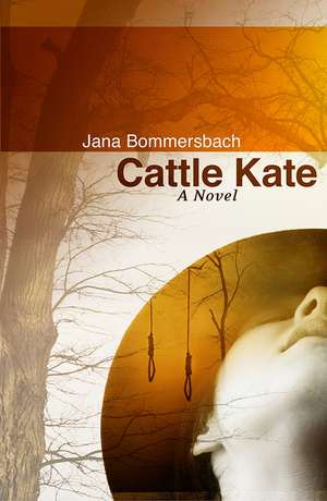 Cattle Kate tpbk de Jana Bommersbach