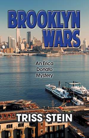 Brooklyn Wars Tpbk de Triss Stein