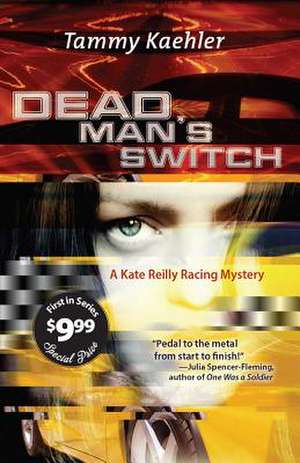 Dead Man's Switch Tpbk de Tammy Kaehler