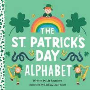 The St. Patrick's Day Alphabet de Lindsay Dale-Scott