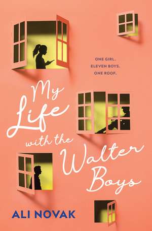 My Life with the Walter Boys: Now a Netflix Series! de Ali Novak