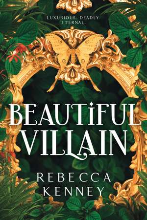 Beautiful Villain de Rebecca Kenney