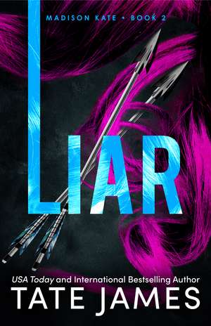 Liar de Tate James