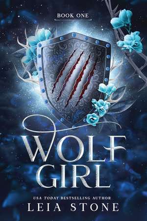 Wolf Girl: A Werewolf Shifter Romance for Romantasy Lovers (Wolf Girl 1) de Leia Stone