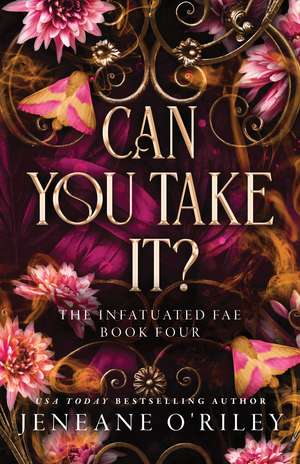 Can You Take It? de Jeneane O'Riley