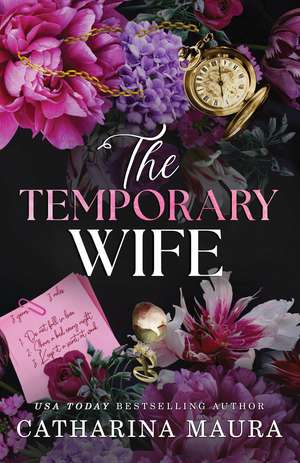 The Temporary Wife de Catharina Maura