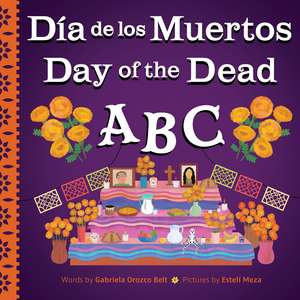 Day of the Dead ABC / Día de Muertos ABC de Estelí Meza