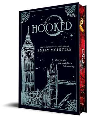 Hooked (Collector's Edition): The Fractured Fairy Tale and TikTok Sensation de Emily McIntire