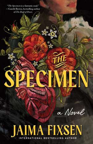 The Specimen: A Chilling Gothic Historical Thriller Based On the Burke and Hare Murders de Jaima Fixsen