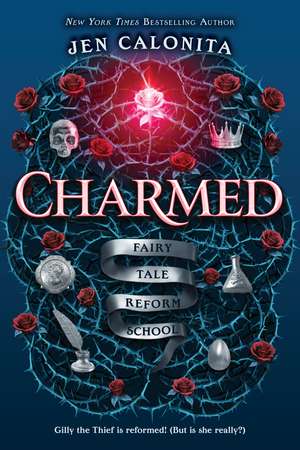 Charmed de Jen Calonita