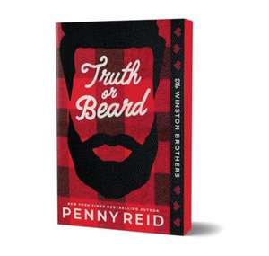 Truth or Beard de Penny Reid