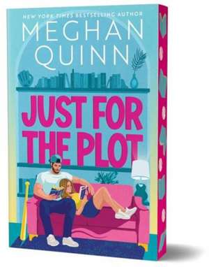 Just for the Plot (Deluxe Edition) de Meghan Quinn