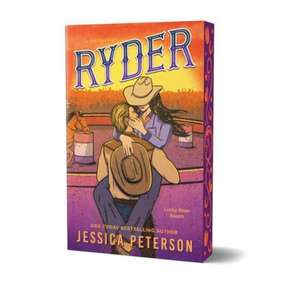 Ryder (Deluxe Edition) de Jessica Peterson