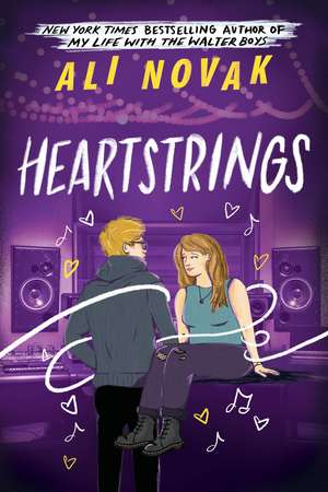 Heartstrings de Ali Novak