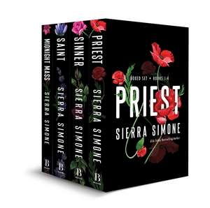 Priest Boxed Set de Sierra Simone