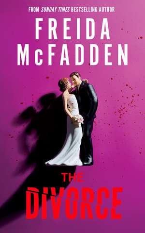 The Divorce de Freida McFadden