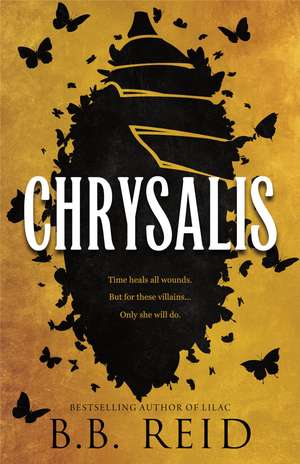 Chrysalis de B.B. Reid