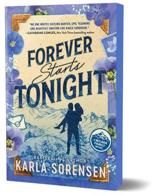 Forever Starts Tonight de Karla Sorensen