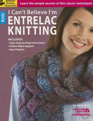 I Cant Believe I'm Entrelac Knitting: The Obesity Issue for Teens de Marlaina Bird