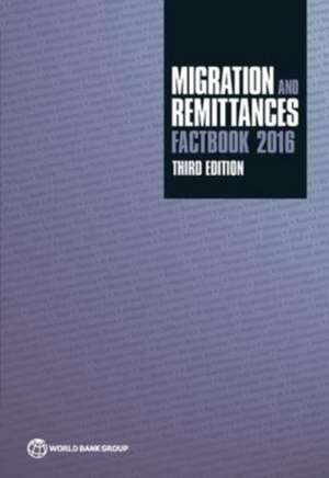 Migration and Remittances Factbook de Dilip Ratha