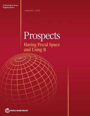 Global Economic Prospects, January 2015 de Policy World Bank