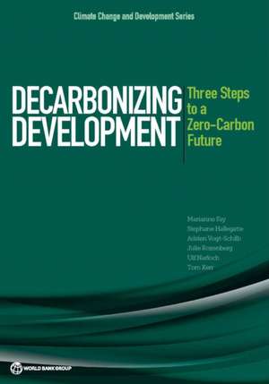 Fay, M: Decarbonizing Development