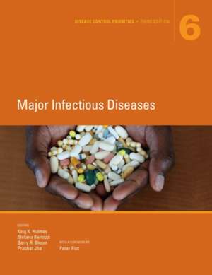 Disease Control Priorities, Third Edition (Volume 6): HIV/AIDS, Stis, Tuberculosis, and Malaria de World Bank