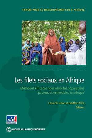 Les Filets Sociaux En Afrique de Carlo del Ninno