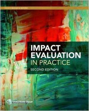 Impact Evaluation in Practice, Second Edition de Paul J. Gertler