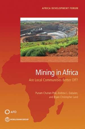 Mining in Africa de Punam Chuhan-Pole