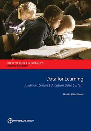 Data for Learning de World Bank Group