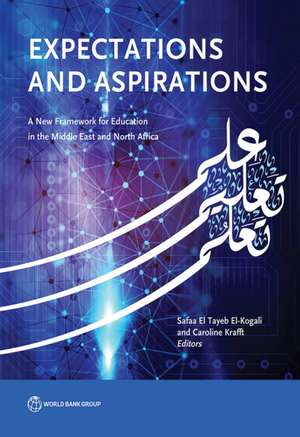 Expectations and Aspirations de Safaa El Tayeb El-Kogali