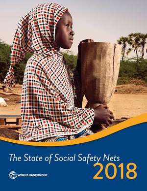 State of Social Safety Nets 2018 de World Bank Group