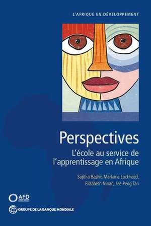 Perspectives de Sajitha Bashir