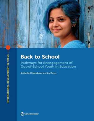 Back to School de Subhashini Rajasekaran