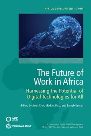 The Future of Work in Africa de Jieun Choi