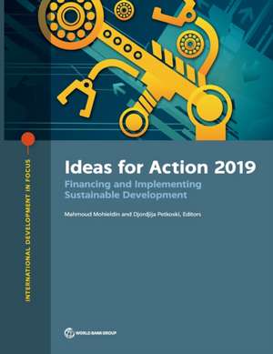 Ideas for Action 2019 de Mahmoud Mohieldin