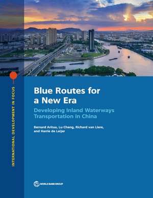 Blue Routes for a New Era de World Bank