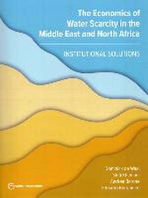 The Economics of Water Scarcity in the Middle East and North Africa de Dominick de Waal